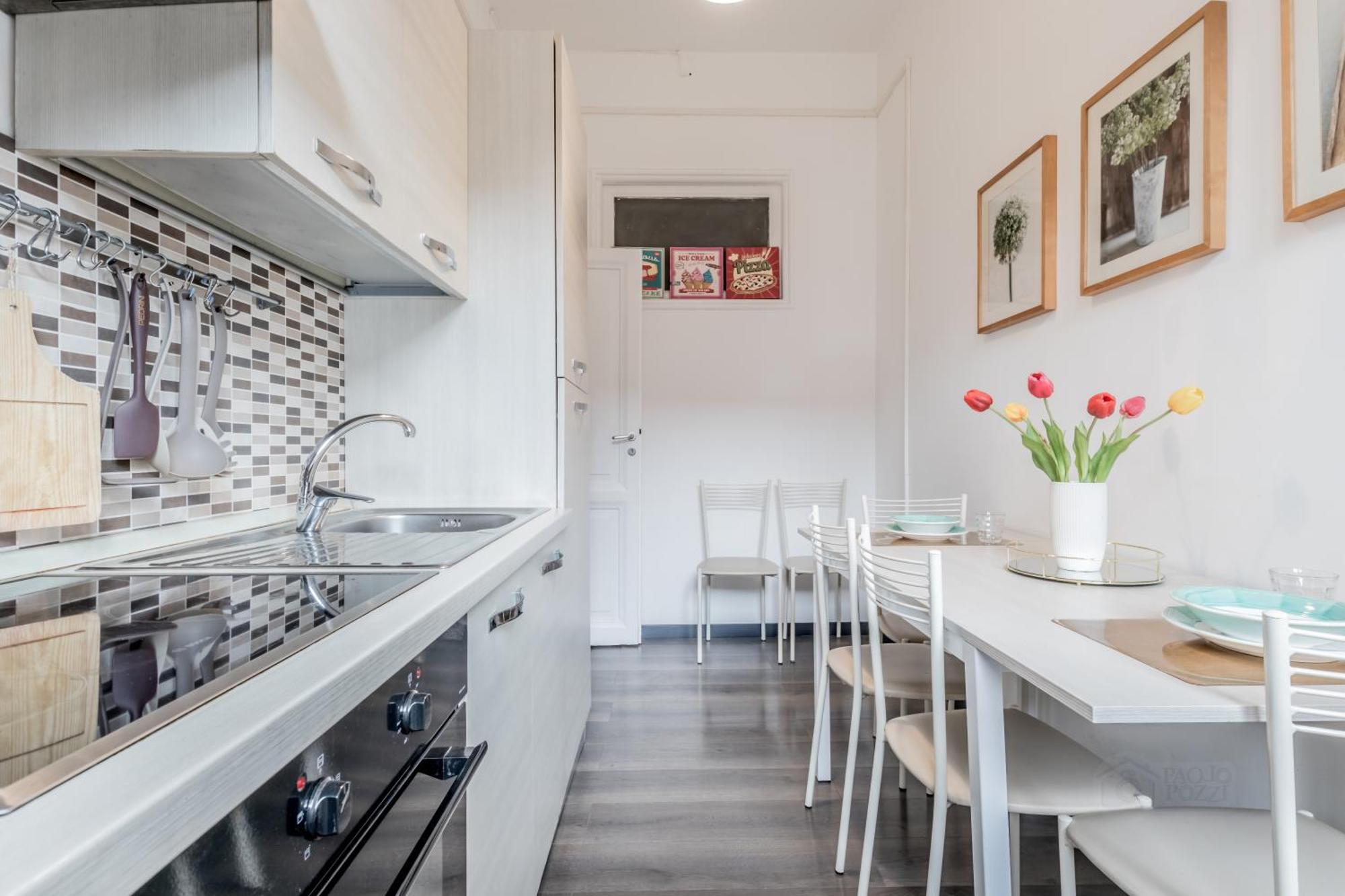 Giuliano Guest House Rome Buitenkant foto