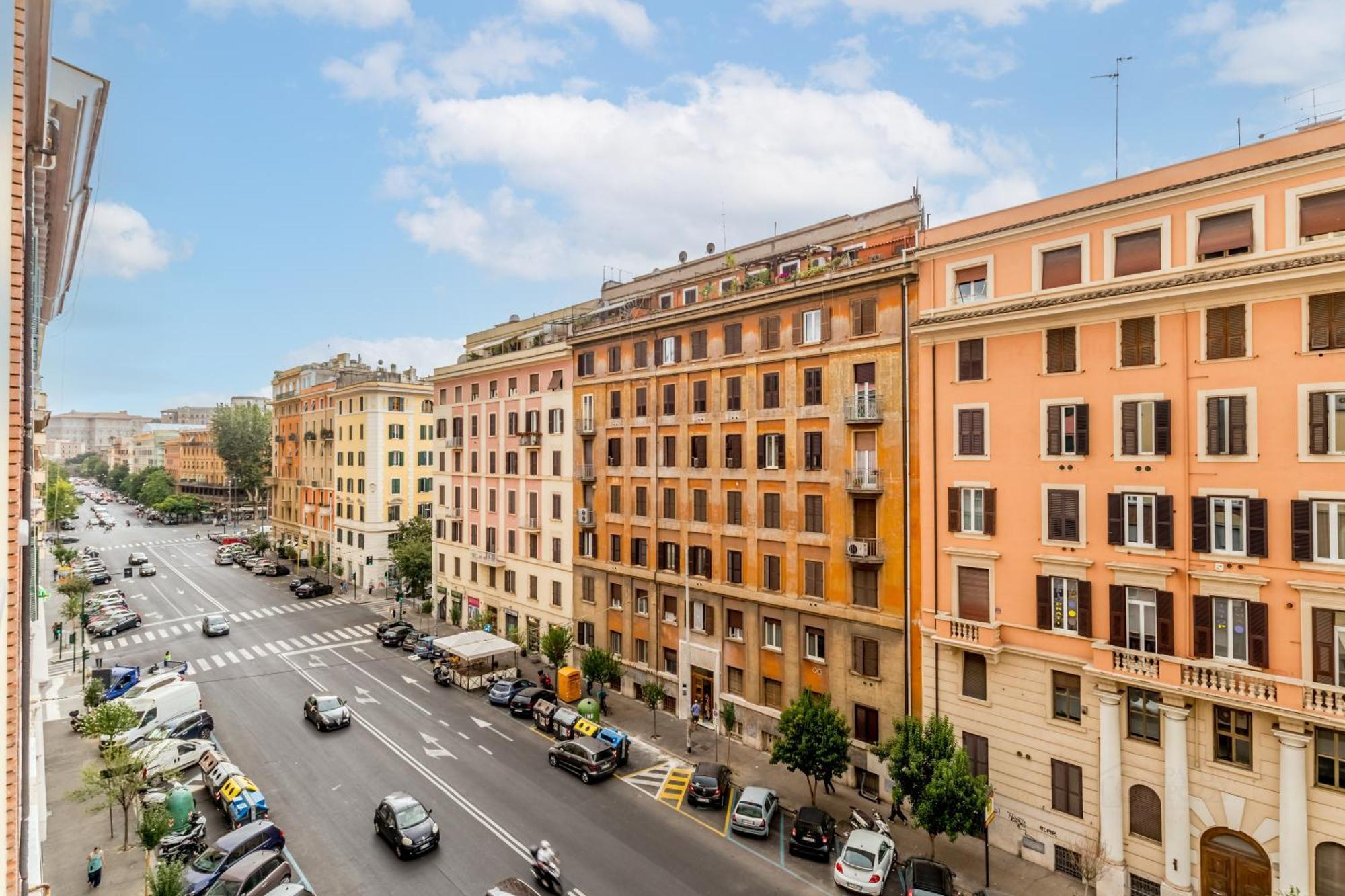 Giuliano Guest House Rome Buitenkant foto