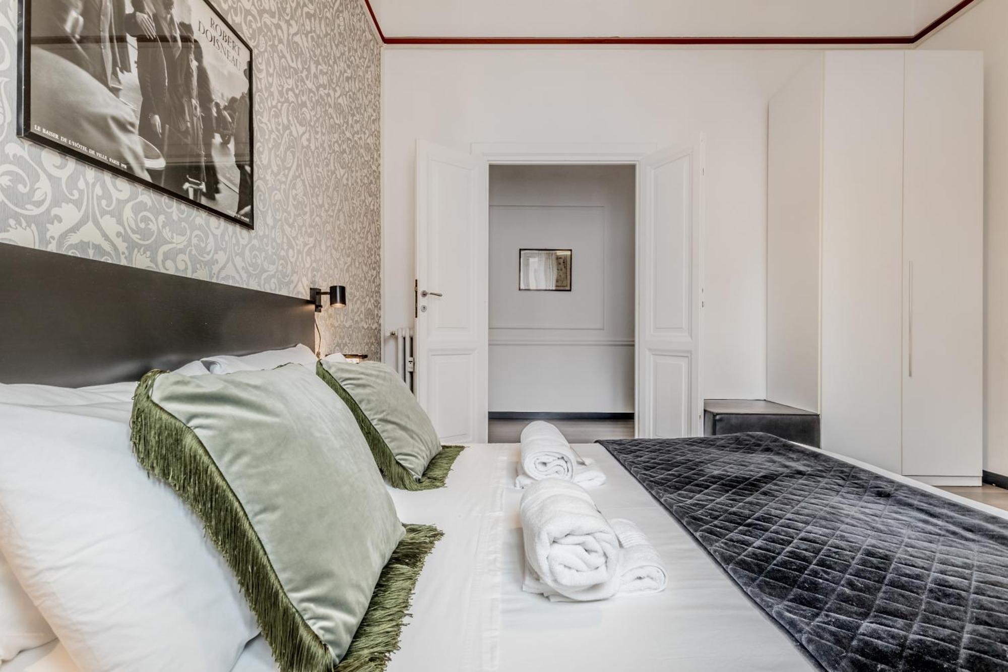 Giuliano Guest House Rome Buitenkant foto