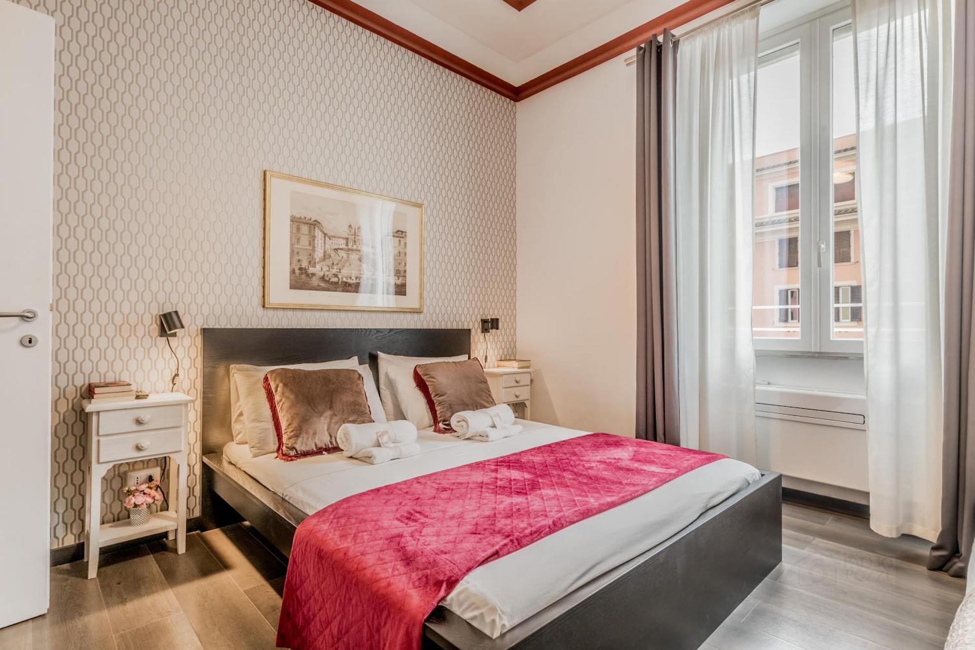Giuliano Guest House Rome Buitenkant foto