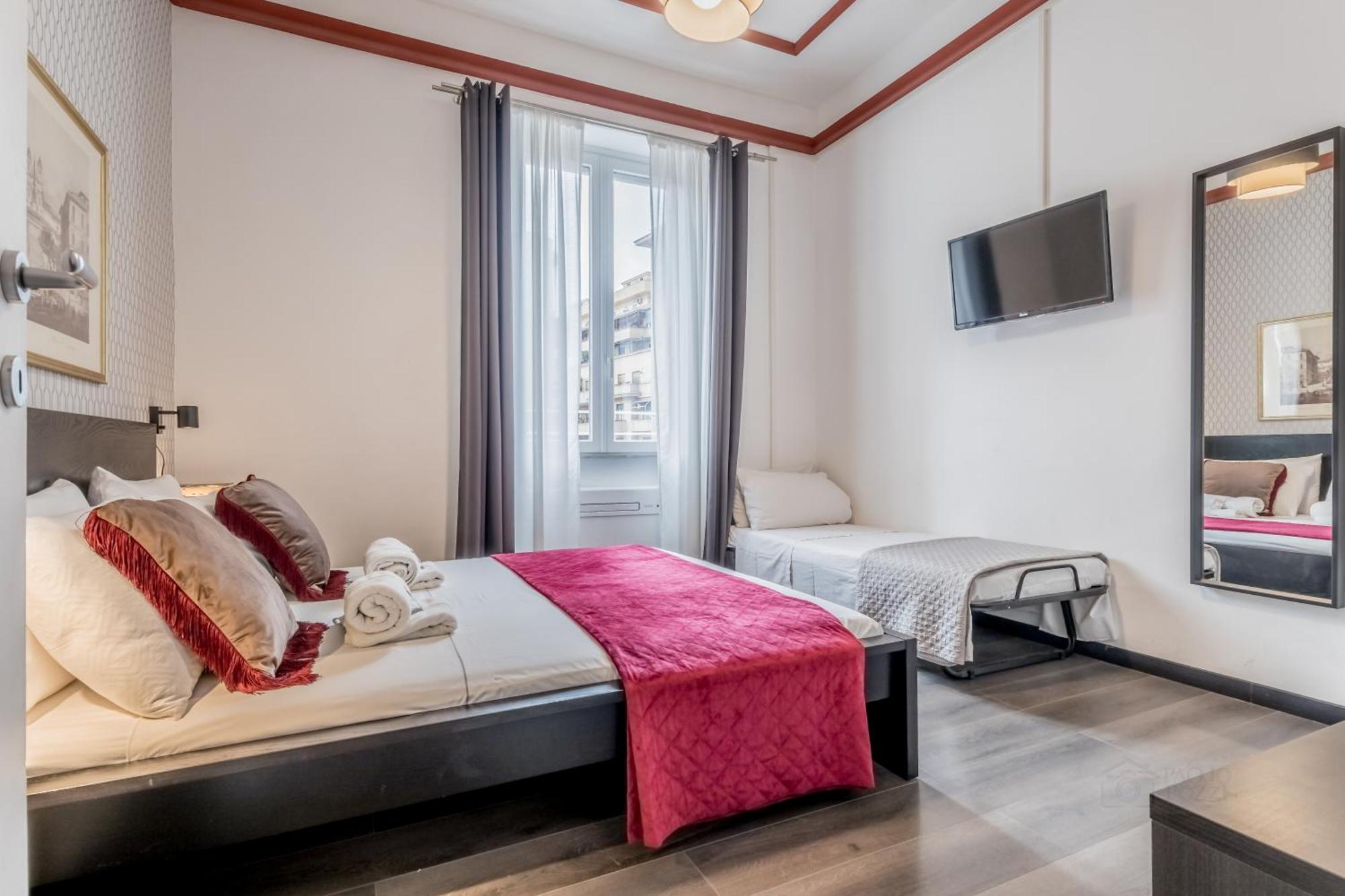 Giuliano Guest House Rome Buitenkant foto