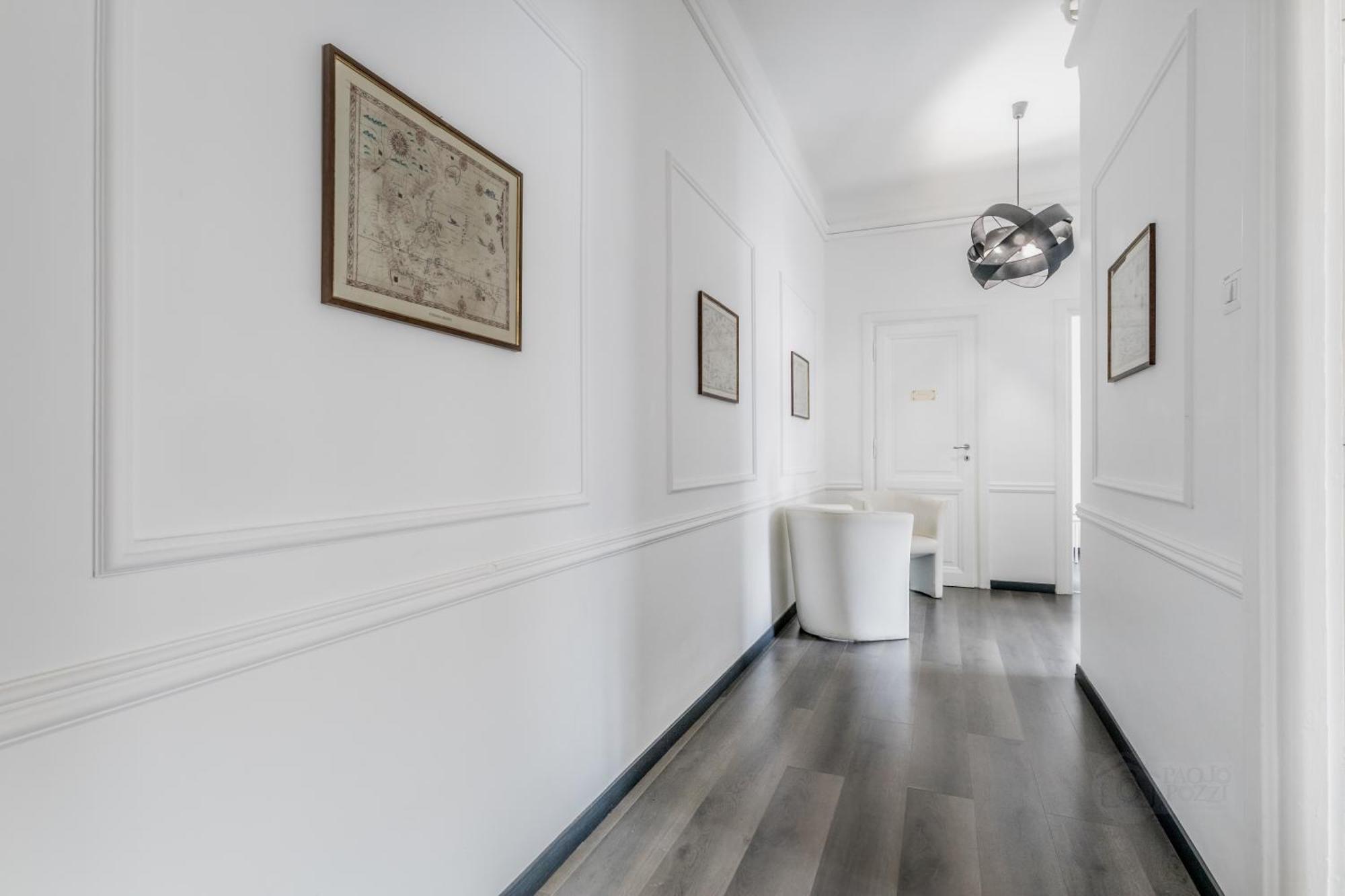 Giuliano Guest House Rome Buitenkant foto