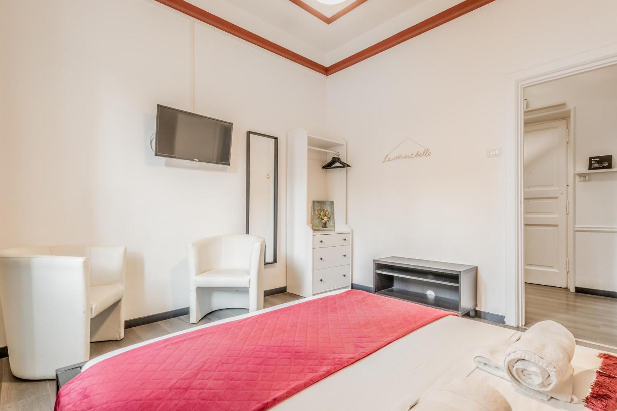 Giuliano Guest House Rome Buitenkant foto