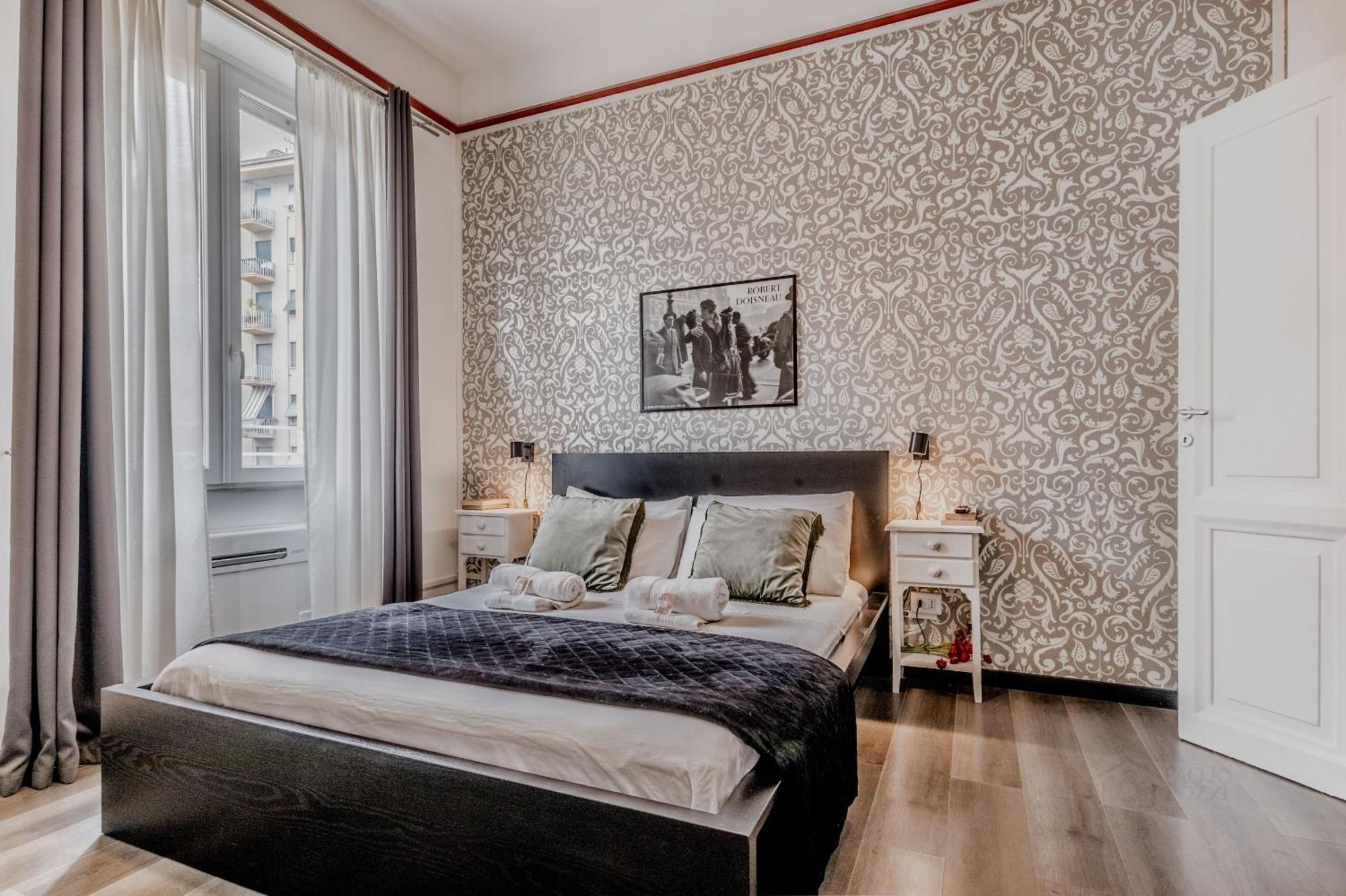 Giuliano Guest House Rome Buitenkant foto