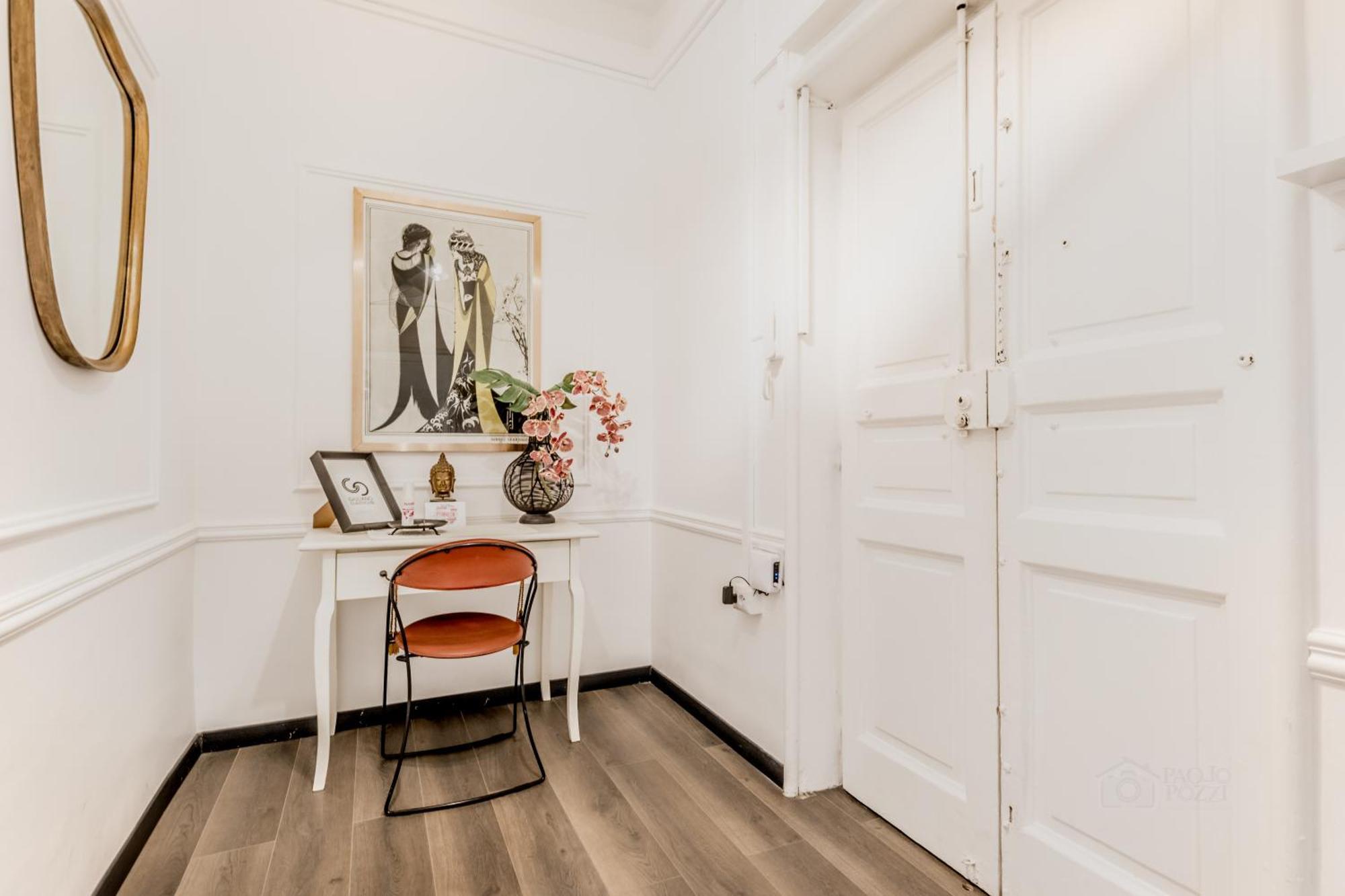 Giuliano Guest House Rome Buitenkant foto