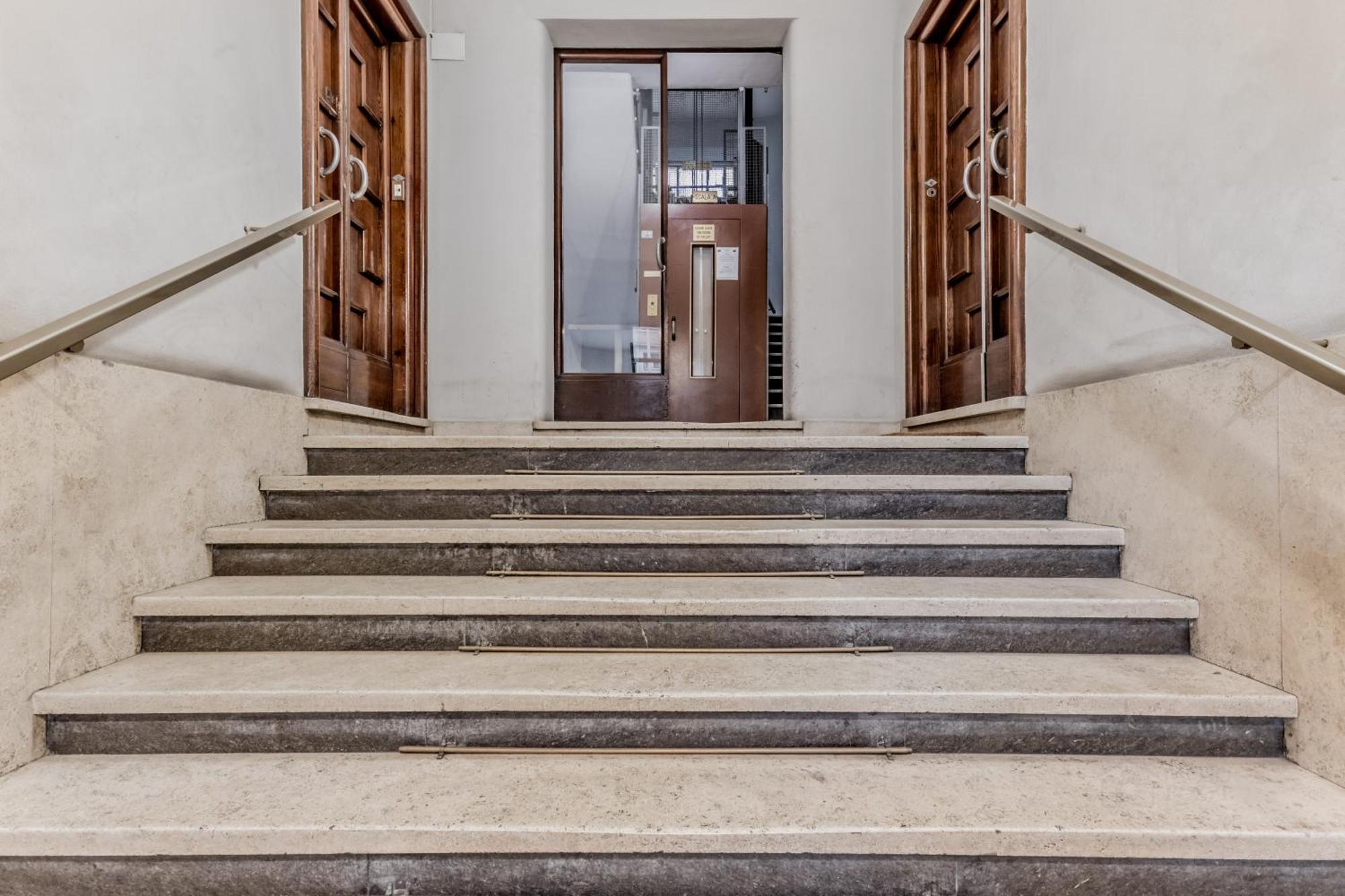 Giuliano Guest House Rome Buitenkant foto