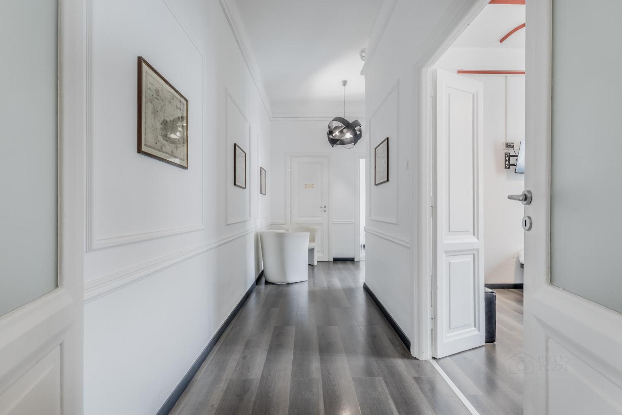 Giuliano Guest House Rome Buitenkant foto