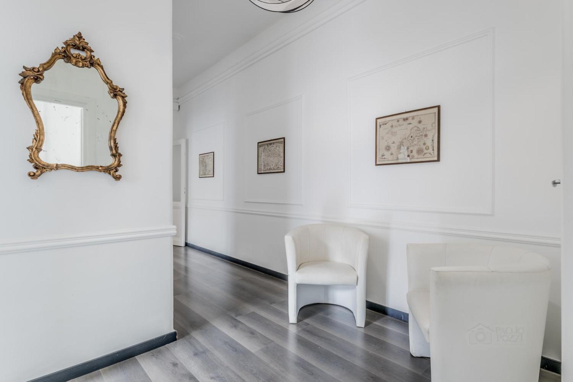 Giuliano Guest House Rome Buitenkant foto