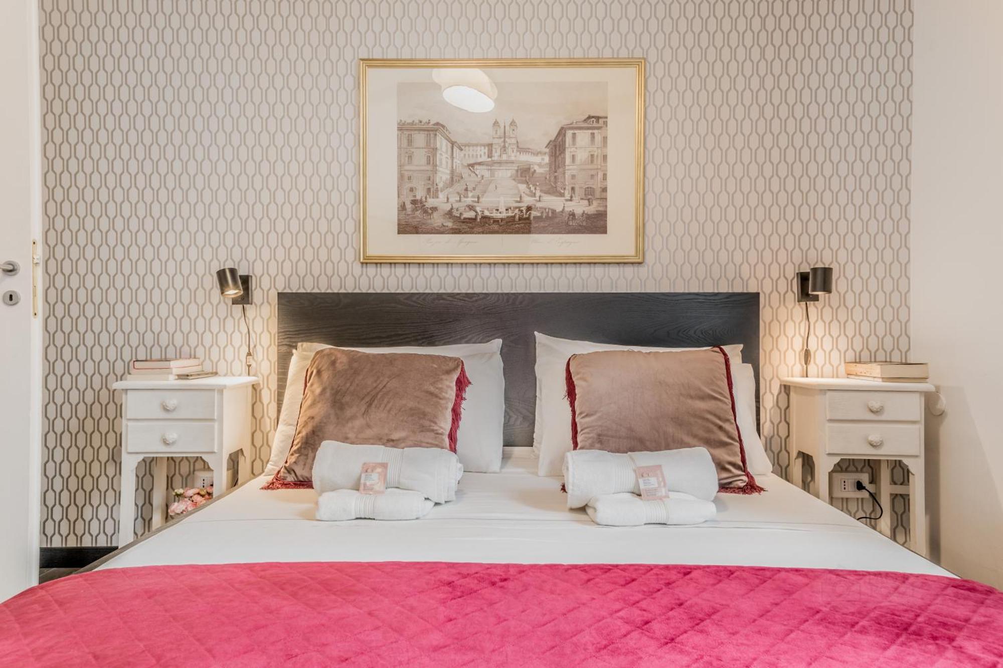 Giuliano Guest House Rome Buitenkant foto