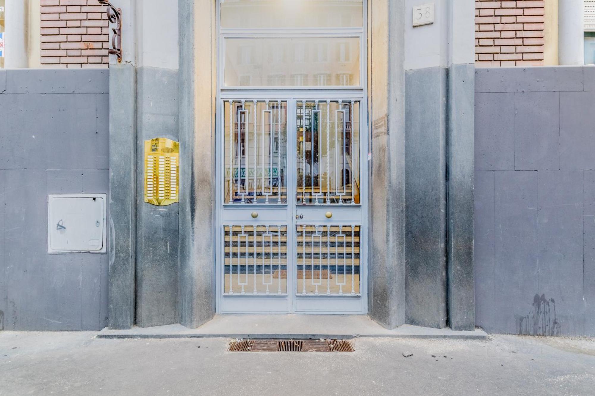 Giuliano Guest House Rome Buitenkant foto
