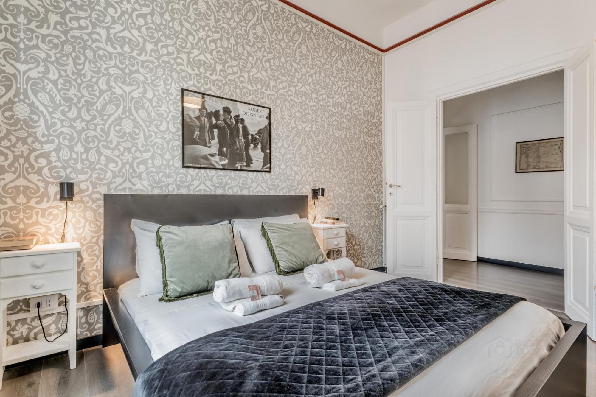 Giuliano Guest House Rome Buitenkant foto