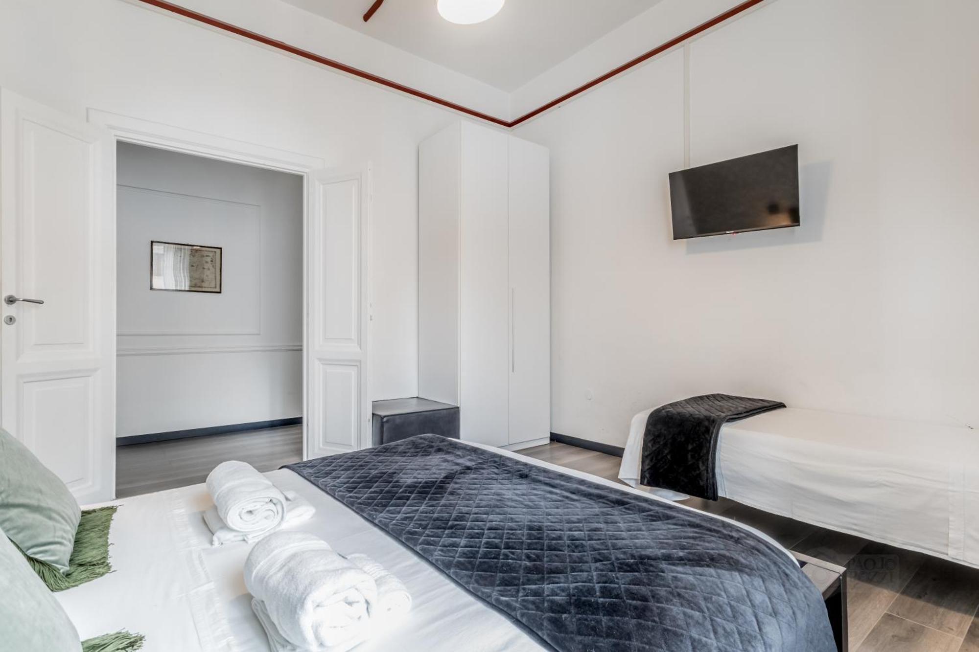 Giuliano Guest House Rome Buitenkant foto