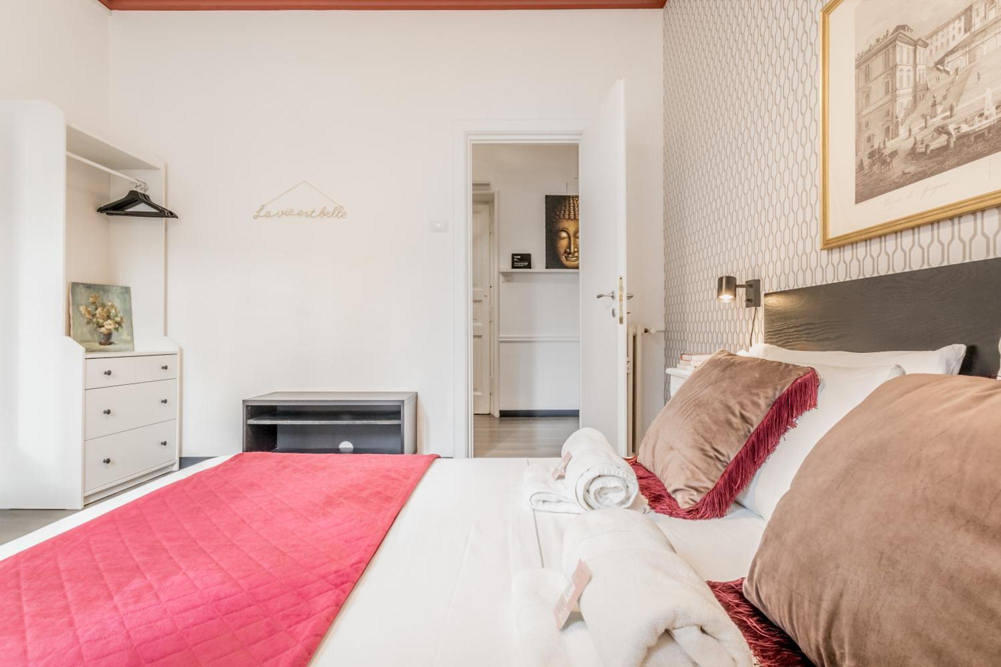 Giuliano Guest House Rome Buitenkant foto